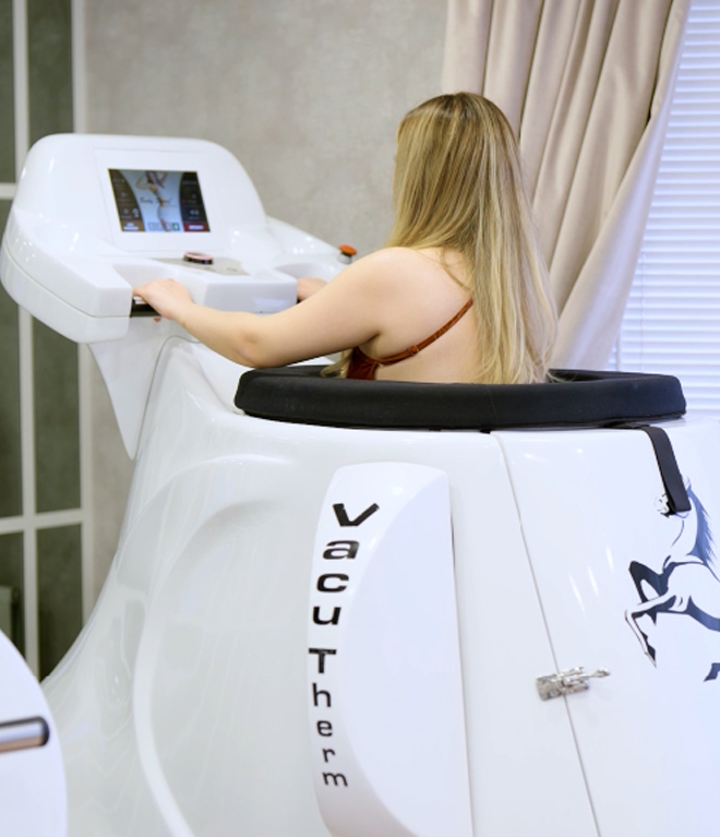 Bodyspace Vakumlu Yürüyüş Bandı