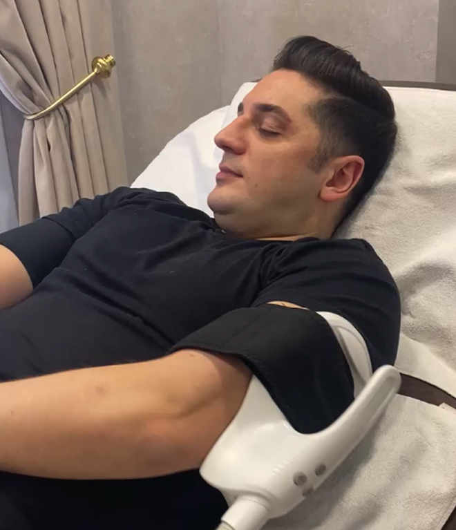 Emfit - Kas Geliştirme