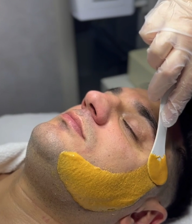 Erkek Profesyonel Cilt Bakımı 