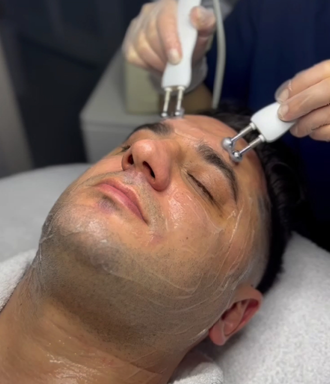 Erkek Skin - Balancer 