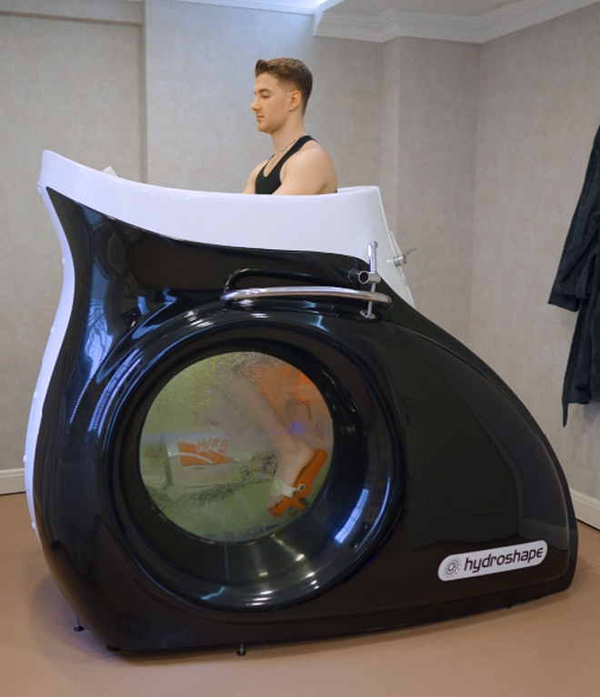 Erkek HydroShape Suda Bisiklet